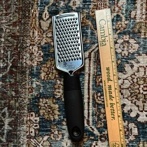 Hand Grater Tool.
